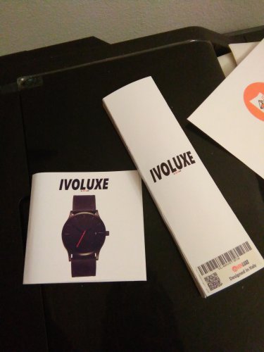 IVOLUXE® XTRA BLACK photo review