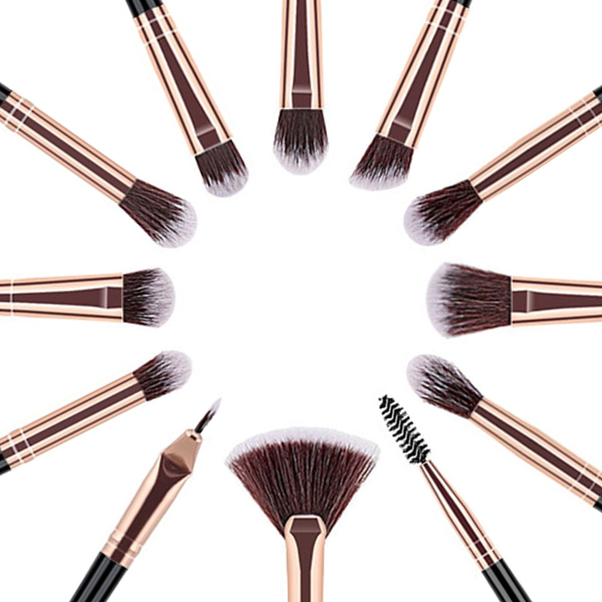 VENLUXE® LUXURY SET - 12 BRUSH - Imagen 2