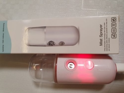 VENLUXE® ATOMIZER NANOVAP PRO photo review