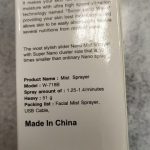 VENLUXE® ATOMIZER NANOVAP PRO photo review