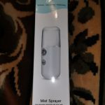 VENLUXE® ATOMIZER NANOVAP PRO photo review