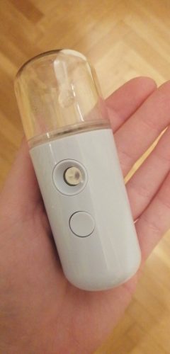 VENLUXE® ATOMIZER NANOVAP PRO photo review