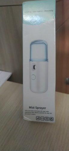 VENLUXE® ATOMIZER NANOVAP PRO photo review