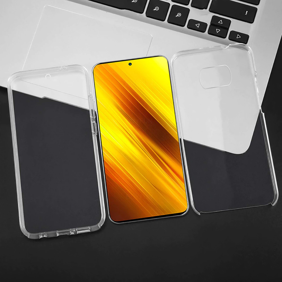 VENLUXE® FULL PROTECT IDEAL XIAOMI REDMI - الصورة 3